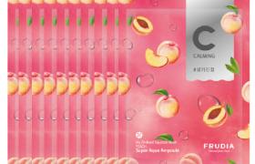 FRUDIA - My Orchard Masque de compression - Peach - 10pièces