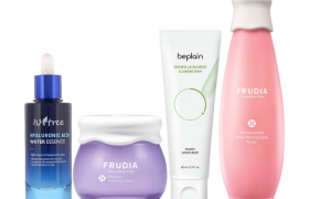 FRUDIA x Isntree x beplain Skincare Routine for Dry Combo Skin Set FRUDIA x Isntree x beplain Skincare Routine for Dry Combo Skin Set