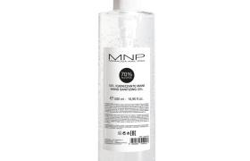 Gel désinfectant mains 70% d'alcool Mesauda 500ML