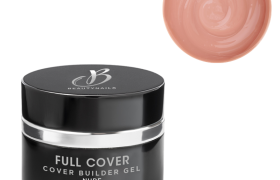 Gel UV full cover 50g Beauty Nails Gel UV full cover 50g Beauty Nails