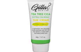 Gilla8 - Tea Tree Cica Crème Solaire Extra Calmante SPF50+ PA++++... Gilla8 - Tea Tree Cica Crème Solaire Extra Calmante SPF50+ PA++++...