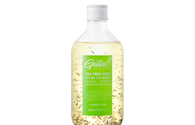 Gilla8 - Tea Tree Cica Extra Calming Facial Toner - 300ml Gilla8 - Tea Tree Cica Extra Calming Facial Toner - 300ml