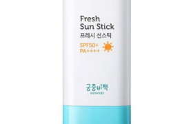 Goongbe - Bâton de Soleil Frais SPF50+ PA++++ - 19g Goongbe - Bâton de Soleil Frais SPF50+ PA++++ - 19g