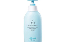 Goongbe - Shampooing Cheveux - 350ml Goongbe - Shampooing Cheveux - 350ml