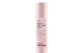 Hanskin - Real Complexion Hyaluron Sérum Capsule Rose - 50ml Hanskin - Real Complexion Hyaluron Sérum Capsule Rose - 50ml