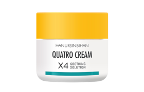 HANURSINBIHAN - Quatro Crème Apaisante - 50ml HANURSINBIHAN - Quatro Crème Apaisante - 50ml