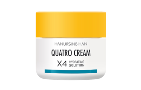 HANURSINBIHAN - Quatro Solution hydratante crème - 50ml HANURSINBIHAN - Quatro Solution hydratante crème - 50ml