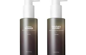 Haruharu WONDER - Black Rice Huile démaquillante hydratante - 150ml