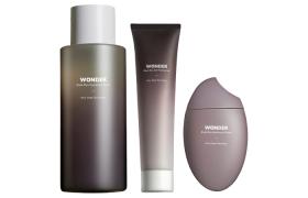 Haruharu WONDER - Black Rice Skincare Heroes Set