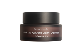 Haruharu WONDER - Crème hyaluronique au riz noir sans parfum - 50ml