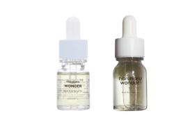 Haruharu WONDER - Huile pour le visage au riz noir - 10ml
