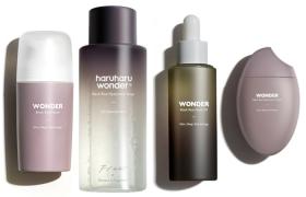 HaruHaru WONDER Set Peau Sèche