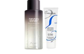 Haruharu WONDER X EMBRYOLISSE Black Rice Hyaluronic Toner -... Haruharu WONDER X EMBRYOLISSE Black Rice Hyaluronic Toner -...