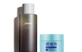 Haruharu WONDER x Rohto Mentholatum Set éclaircissant Haruharu WONDER x Rohto Mentholatum Set éclaircissant