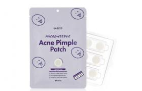 HARUTO - Micro Aiguille Acné Pimple Patch - 6 patches//1pack HARUTO - Micro Aiguille Acné Pimple Patch - 6 patches//1pack