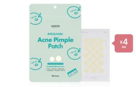 HARUTO Original Acne Pimple Patch - 92 patches/1pack (4ea) Set HARUTO Original Acne Pimple Patch - 92 patches/1pack (4ea) Set