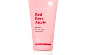 Hatherine - Red Rose Apple Peel Off Pack - 170g Hatherine - Red Rose Apple Peel Off Pack - 170g