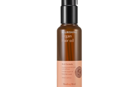 Healing Bird - Huile capillaire ultra protéinée riche - 100ml