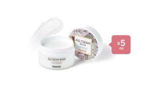 heimish All Clean Balm - 120ml (5ea) Set
