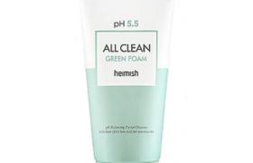 heimish - All Clean Mousse verte