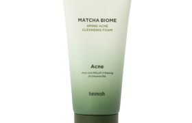 heimish - Matcha Biome Amino Acné Mousse Nettoyante - 150g