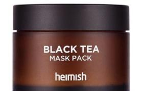 Heimish - Pack de masques Thé Noir - 110ml