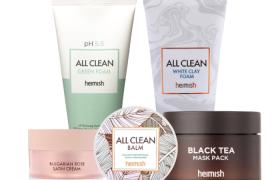heimish - Set All Clean