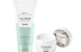 heimish - Set de Nettoyage