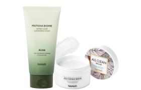 heimish Set Nettoyant Pour Acné