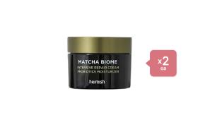 heimish SMatcha Biome Intensive Repair Cream - 50ml (2ea) Set