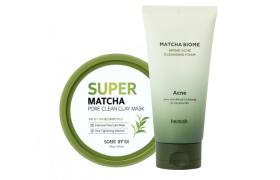 heimish X SOME BY MI Pore-clearing Set heimish X SOME BY MI Pore-clearing Set