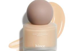Hince - Fond de teint Second Skin SPF30 PA ++ - 40ml - #23 Sand