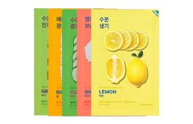 Holika Holika - 5-Day Sheet Mask Challenge Set Holika Holika - 5-Day Sheet Mask Challenge Set