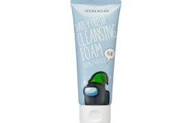 Holika Holika - Among Us Edition Mousse Nettoyante Fraîcheur... Holika Holika - Among Us Edition Mousse Nettoyante Fraîcheur...