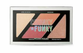 Holika Holika - CHUNKY FUNKY Palette multi-fard à joues So Funk Holika Holika - CHUNKY FUNKY Palette multi-fard à joues So Funk
