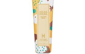 Holika Holika - Crème Parfumée pour les Mains - Coton Bebe - 30ml Holika Holika - Crème Parfumée pour les Mains - Coton Bebe - 30ml