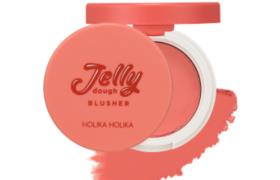 Holika Holika - Fard à joues Jelly Dough - 4.2g - 02 Grapefruit Jelly Holika Holika - Fard à joues Jelly Dough - 4.2g - 02 Grapefruit Jelly