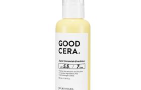 Holika Holika - Good Cera Super Ceramide Emulsion - 130ml Holika Holika - Good Cera Super Ceramide Emulsion - 130ml