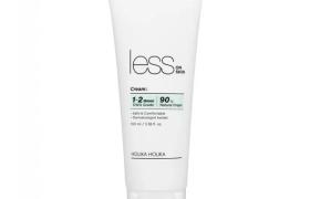 Holika Holika - Less On Skin Crème - 100ml Holika Holika - Less On Skin Crème - 100ml