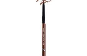 Holika Holika - Mellow Gliding Pencil Liner - 0.3g - 08 Mocha Glitz Holika Holika - Mellow Gliding Pencil Liner - 0.3g - 08 Mocha Glitz