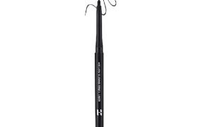 Holika Holika - Mellow Gliding Pencil Liner - 0.3g - 09 Washed Black Holika Holika - Mellow Gliding Pencil Liner - 0.3g - 09 Washed Black