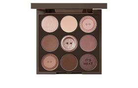 Holika Holika - My Fave Palette yeux d'humeur - 8g - 06 Button Up Holika Holika - My Fave Palette yeux d'humeur - 8g - 06 Button Up