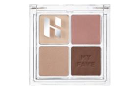 Holika Holika - Palette d'ombres à paupières My Fave - 6.5g -... Holika Holika - Palette d'ombres à paupières My Fave - 6.5g -...