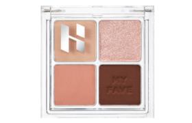 Holika Holika - Palette d'ombres à paupières My Fave - 6.5g -... Holika Holika - Palette d'ombres à paupières My Fave - 6.5g -...