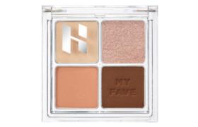 Holika Holika - Palette d'ombres à paupières My Fave - 6.5g -... Holika Holika - Palette d'ombres à paupières My Fave - 6.5g -...