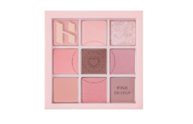 Holika Holika - Palette pour les yeux My Fave Mood - 8g - 03 Pinkology Holika Holika - Palette pour les yeux My Fave Mood - 8g - 03 Pinkology