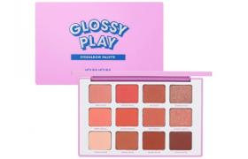 Holika Holika - Piecematching Palette d'ombres à paupières - No.01 Holika Holika - Piecematching Palette d'ombres à paupières - No.01