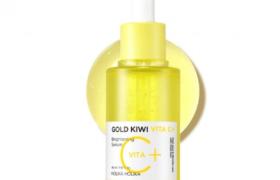 Holika Holika - Sérum éclaircissant Kiwi d'or Vita C + - 45ml Holika Holika - Sérum éclaircissant Kiwi d'or Vita C + - 45ml