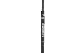 Holika Holika - Wonder Drawing Sourcil maigre - #1 Ash Black Holika Holika - Wonder Drawing Sourcil maigre - #1 Ash Black