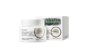 Hue Calm - Baume nettoyant hydratant à la noix de coco - 100ml